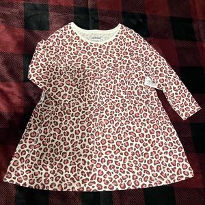 NWT Old Navy Cheetah Dress